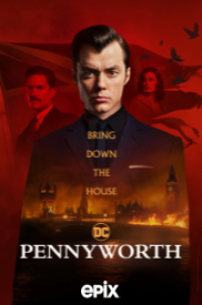 Pennyworth en Epix